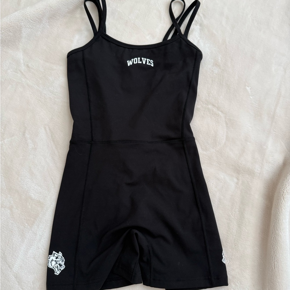 Darc Sport Black romper